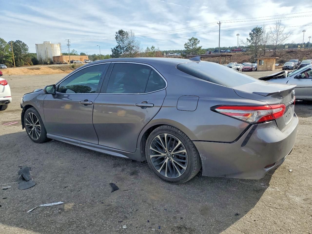 2019 Toyota Camry l