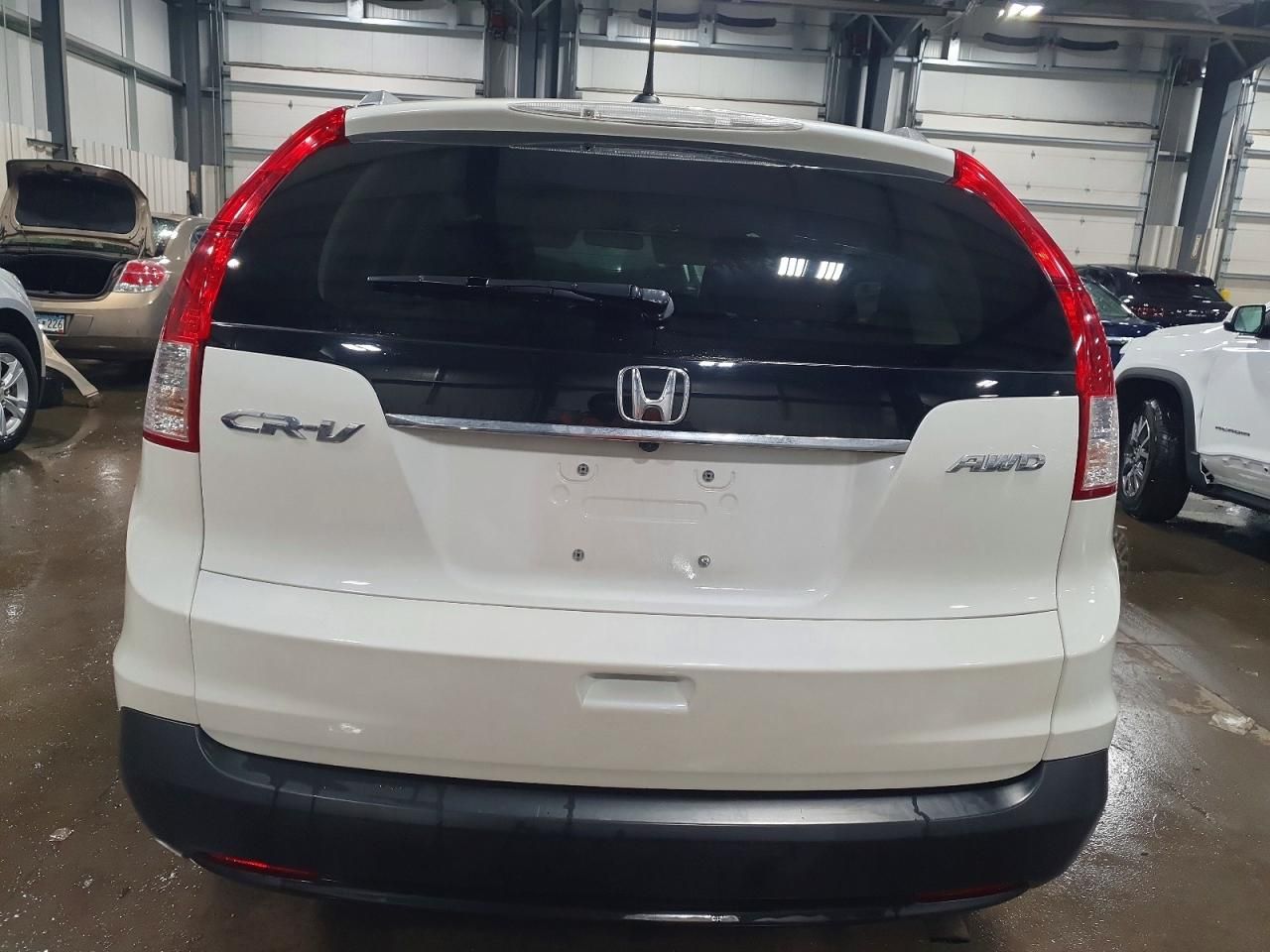 2013 Honda Cr-v exl