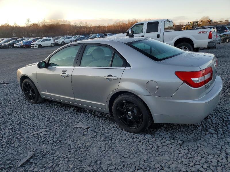 2008 Lincoln Townhouse MKZ