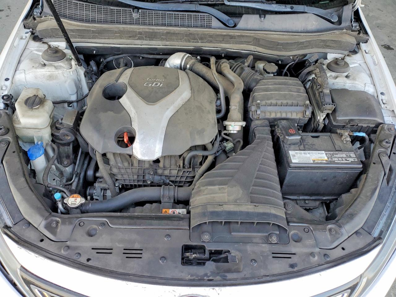 2014 KIA Optima sx