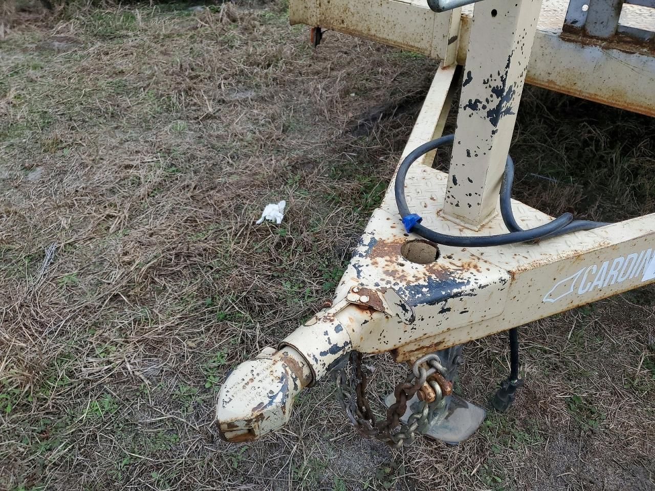 2022 Cardinal 2021 Card Unknown-Equipment Trailer