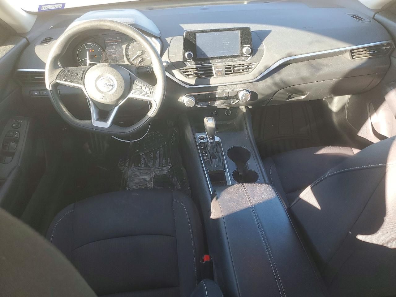 2022 Nissan Altima s