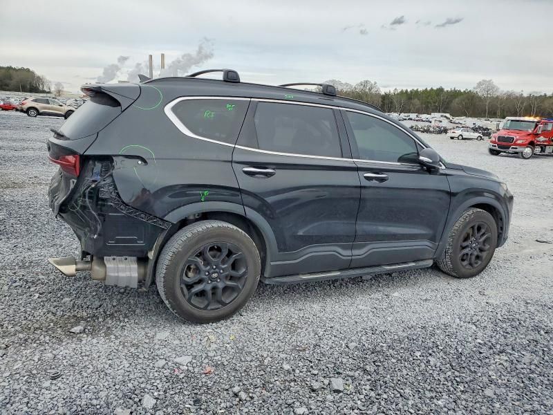 2022 Hyundai Santa fe sel