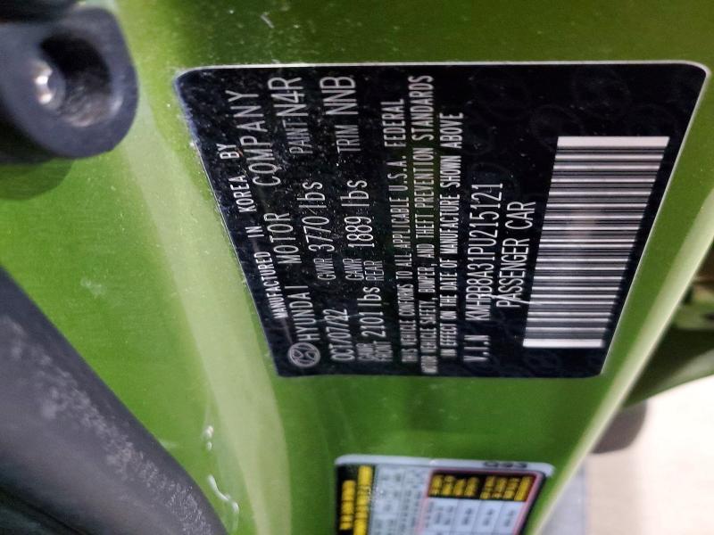 2023 Hyundai Venue se