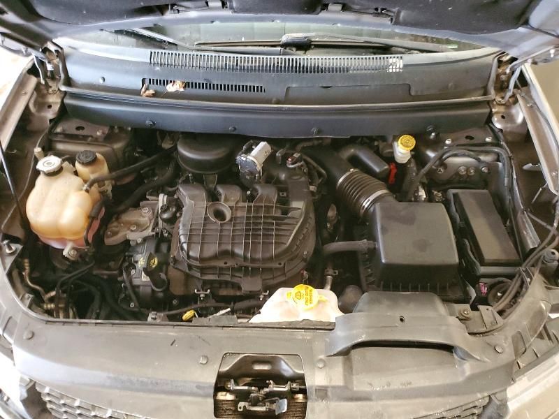 2016 Dodge Journey Crossroad