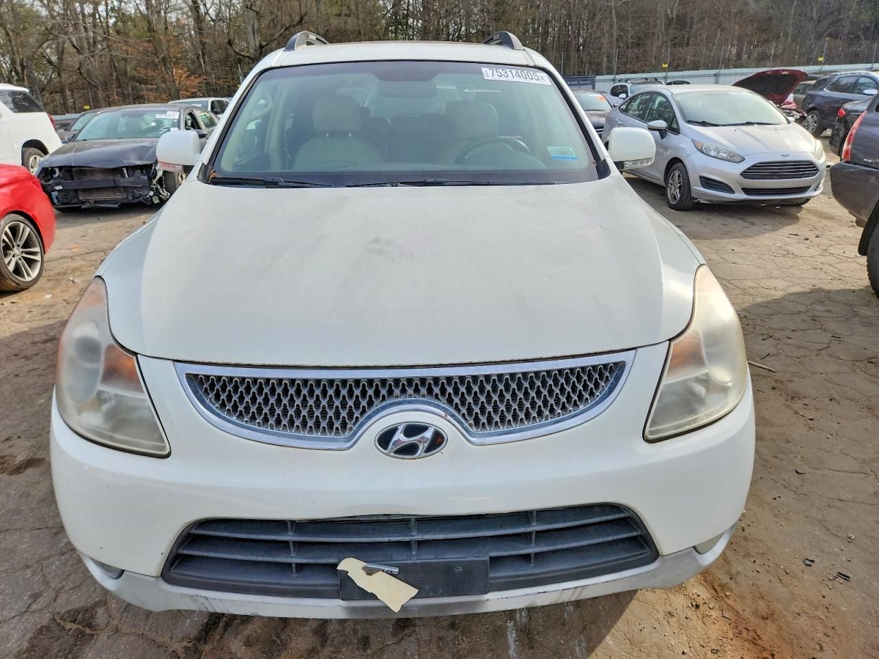 2008 Hyundai Veracruz gls