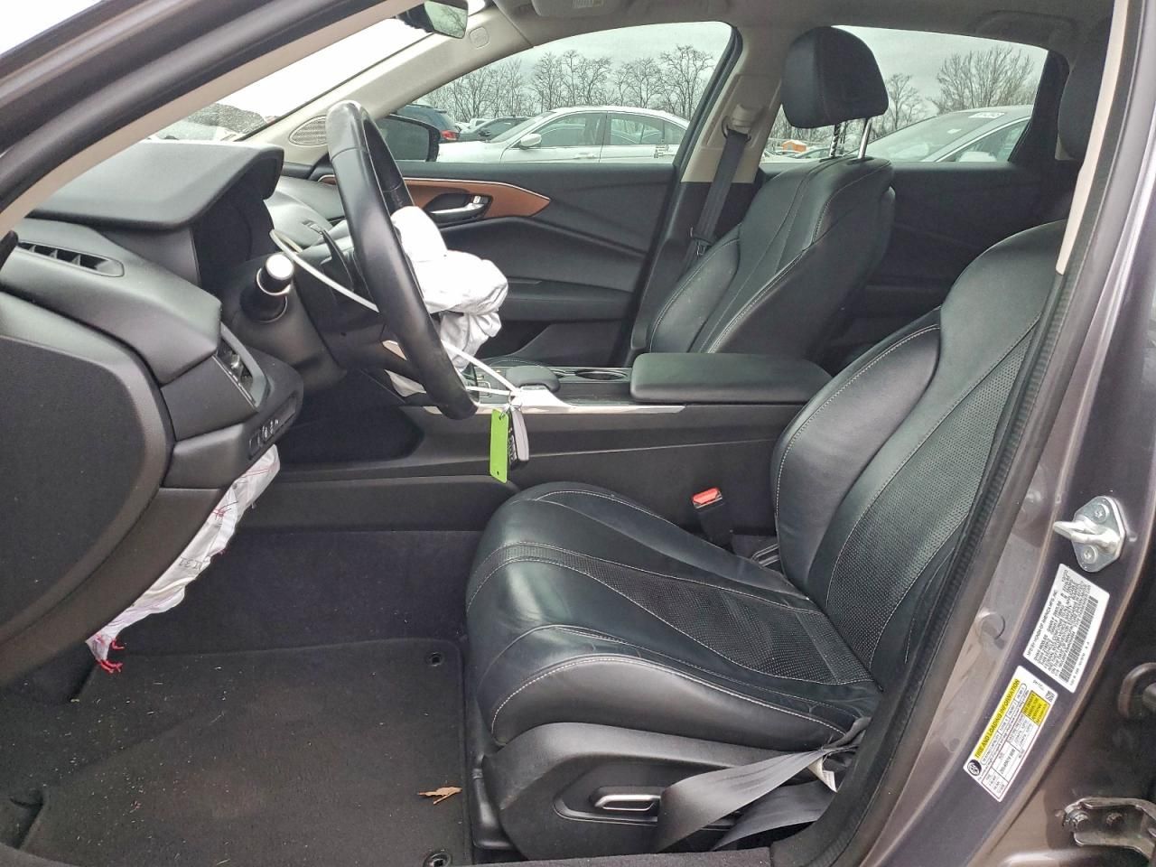 2021 Acura Tlx Technology