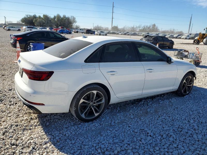 2019 Audi A4 Premium