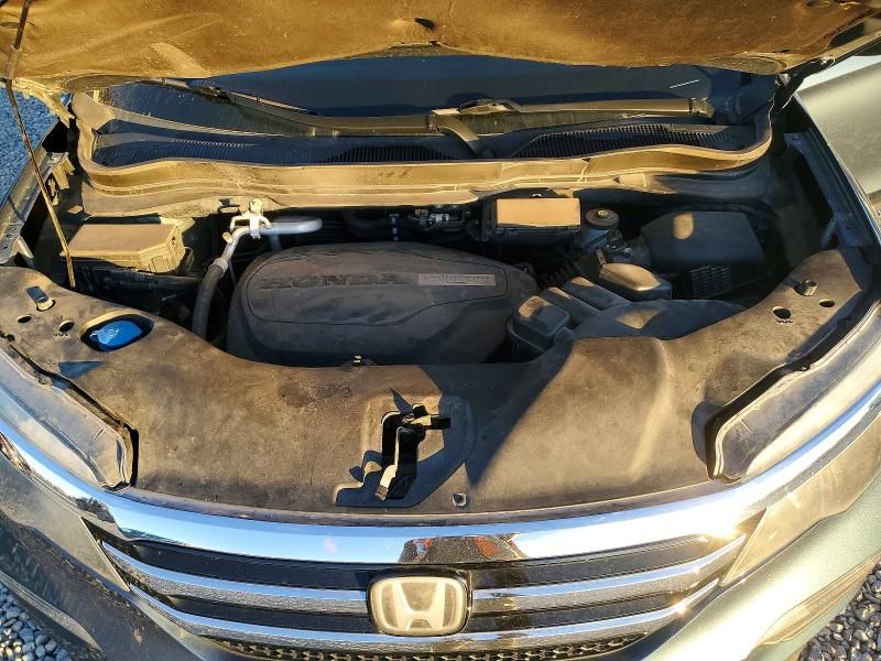 2018 Honda Pilot Touring