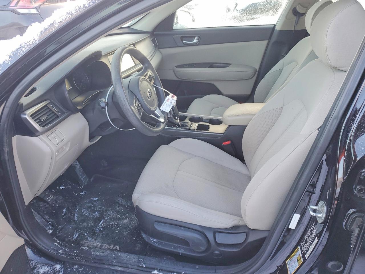 2018 KIA Optima lx