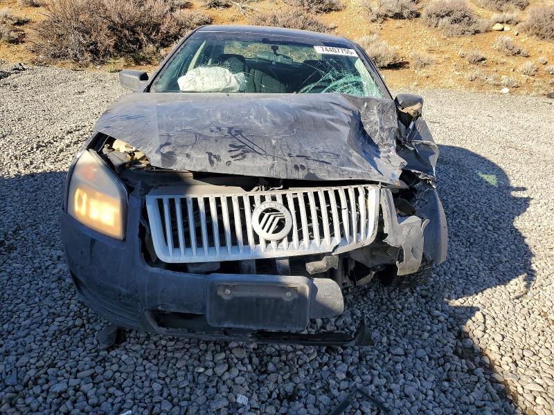 2007 Mercury Milan