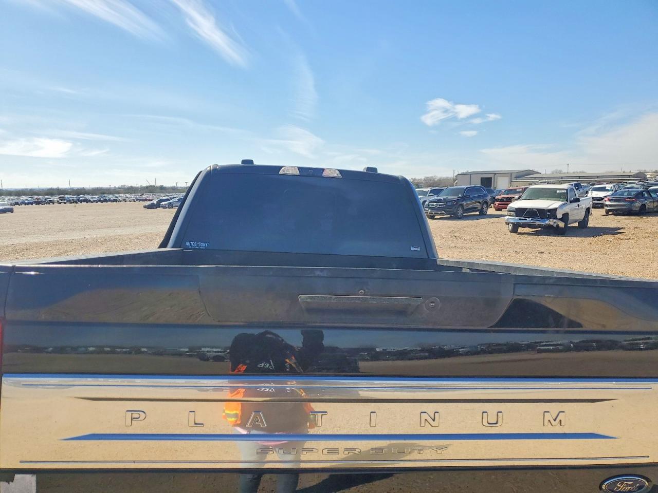 2020 Ford F250 Super Duty