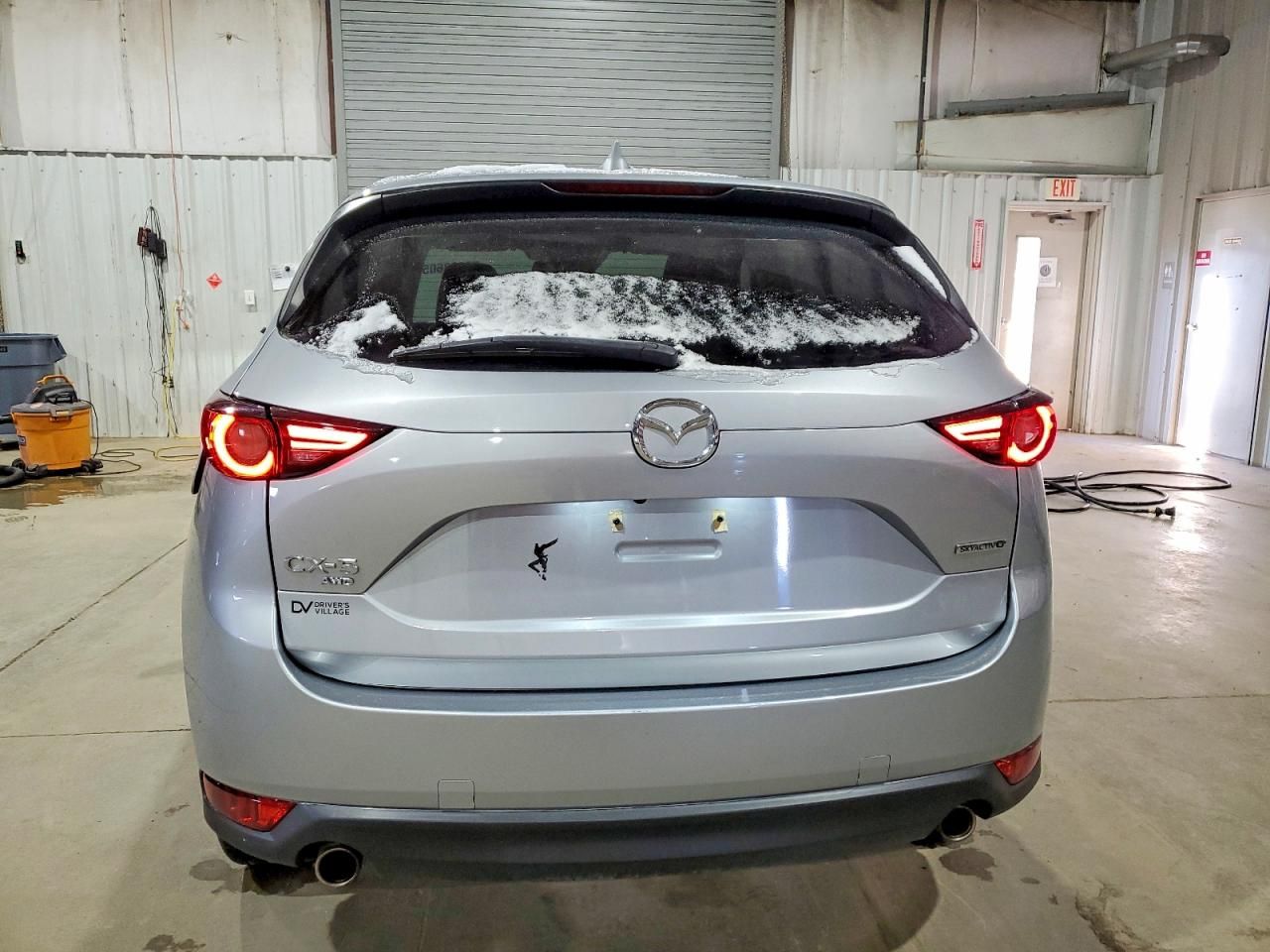 2021 Mazda Cx-5 Grand Touring
