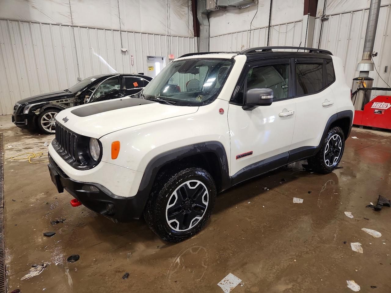 2017 Jeep Renegade Trailhawk