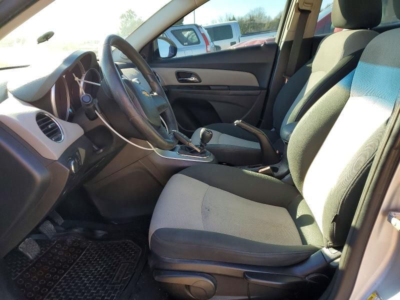 2011 Chevrolet Cruze ls