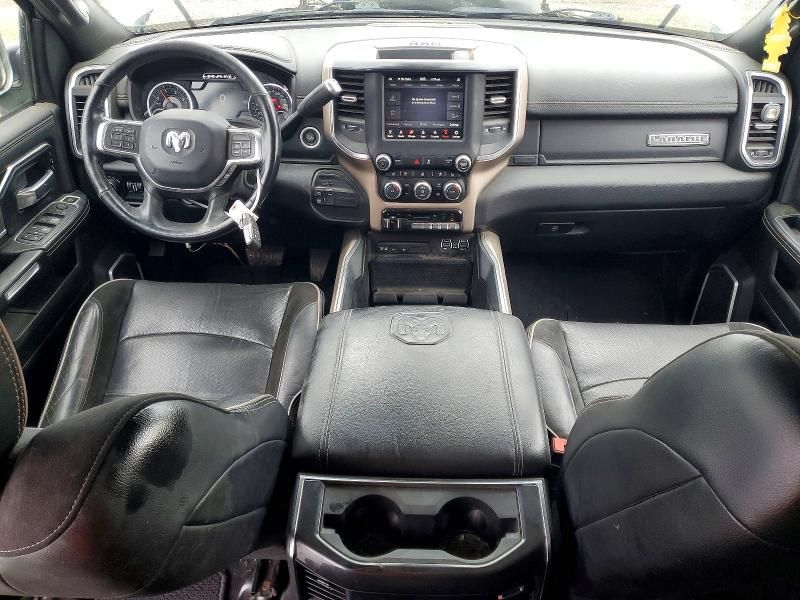 2019 Dodge 3500 Laramie