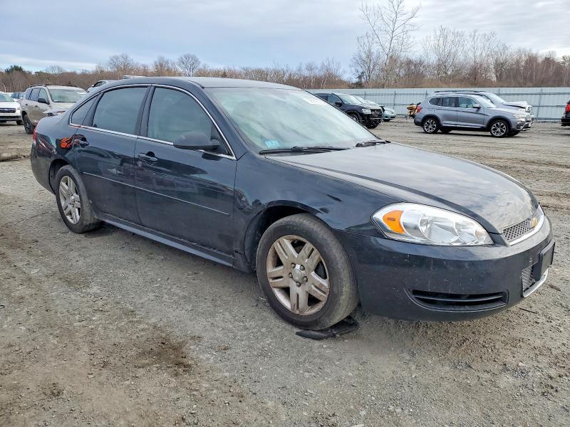 2013 Chevrolet Impala lt
