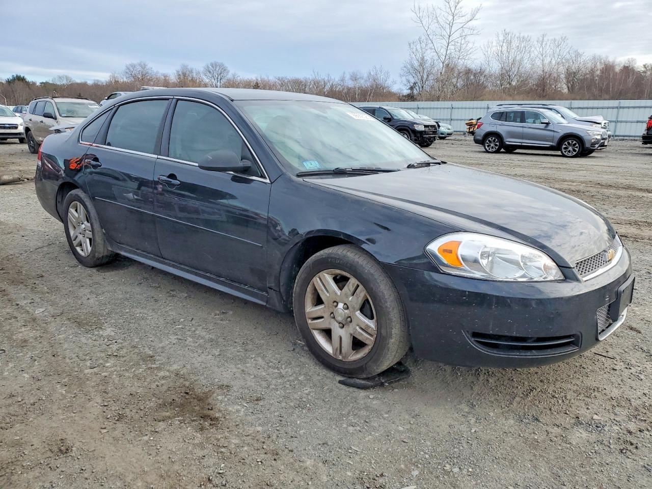 2013 Chevrolet Impala lt