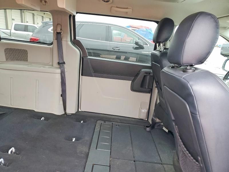 2010 Dodge Grand Caravan sxt