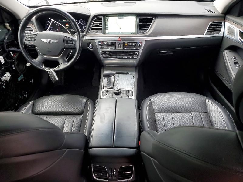 2019 Genesis G80 Base