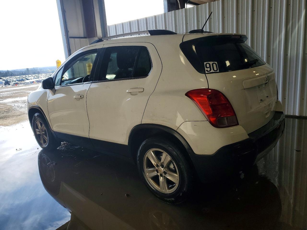 2015 Chevrolet Trax 1LT