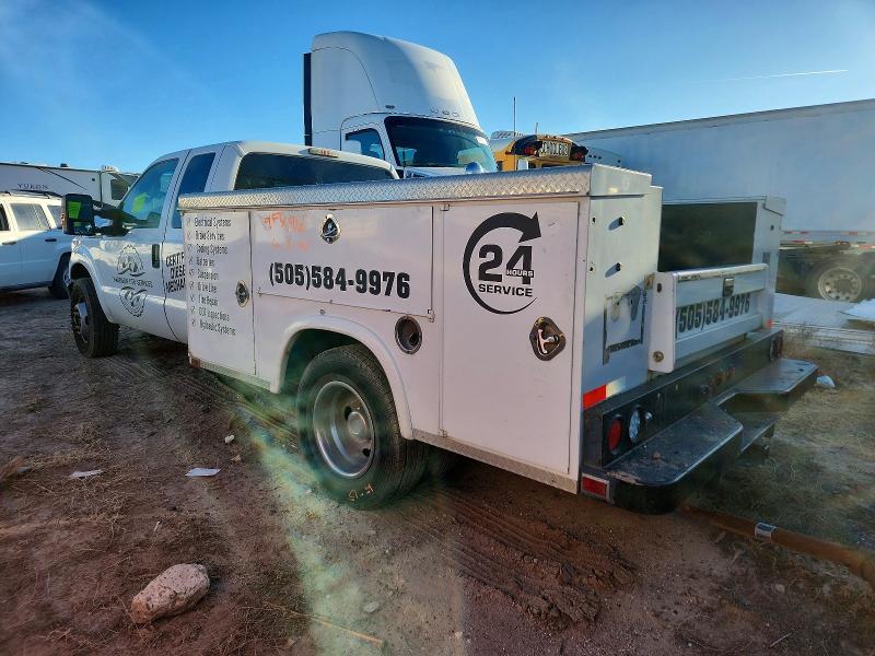 2012 Ford F350 Super Duty
