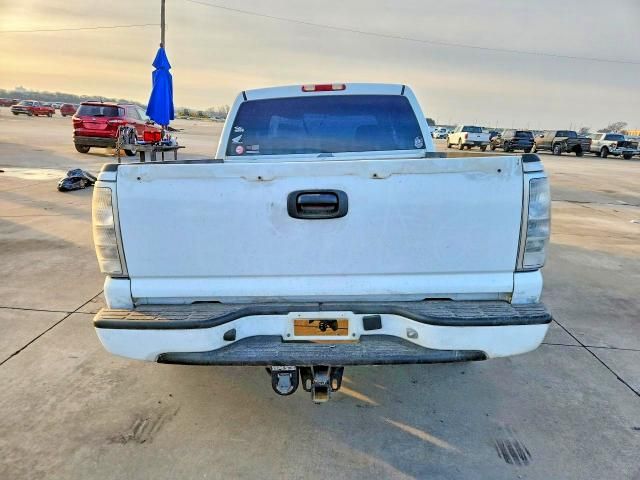 2004 Chevrolet Silverado K1500