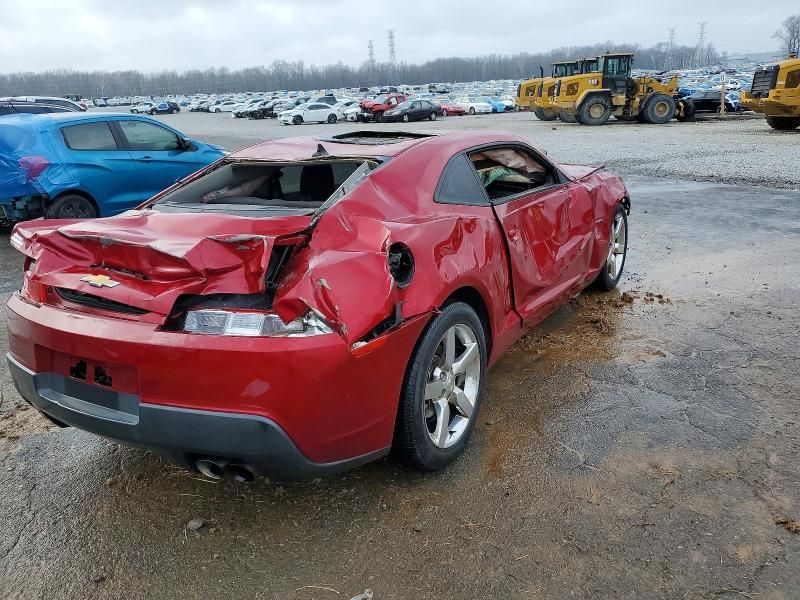 2015 Chevrolet Camaro lt