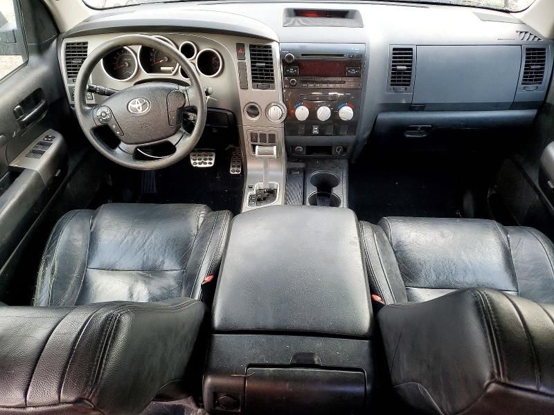 2010 Toyota Tundra Double cab SR5