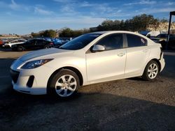 Mazda salvage cars for sale: 2012 Mazda 3 I