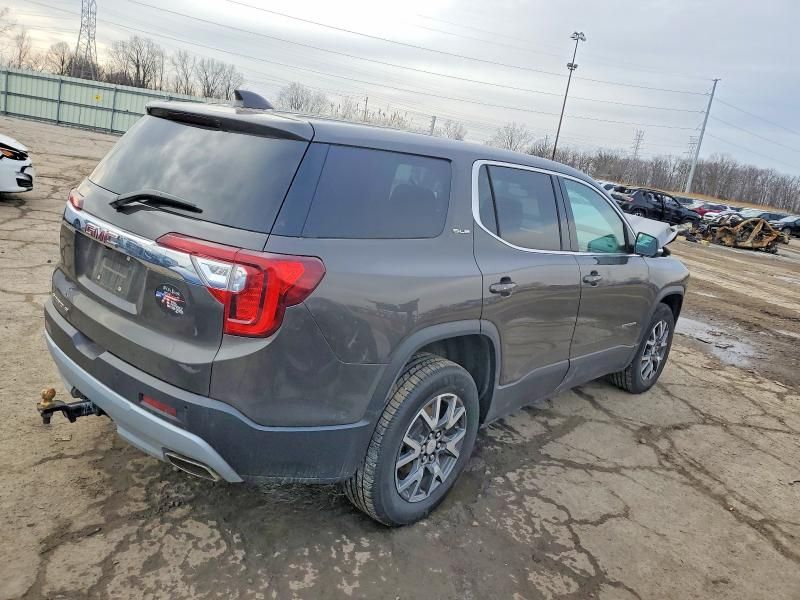 2020 GMC Acadia sle