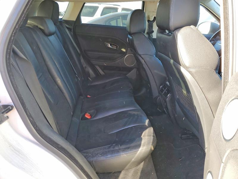 2015 Land Rover Range Rover Evoque Pure