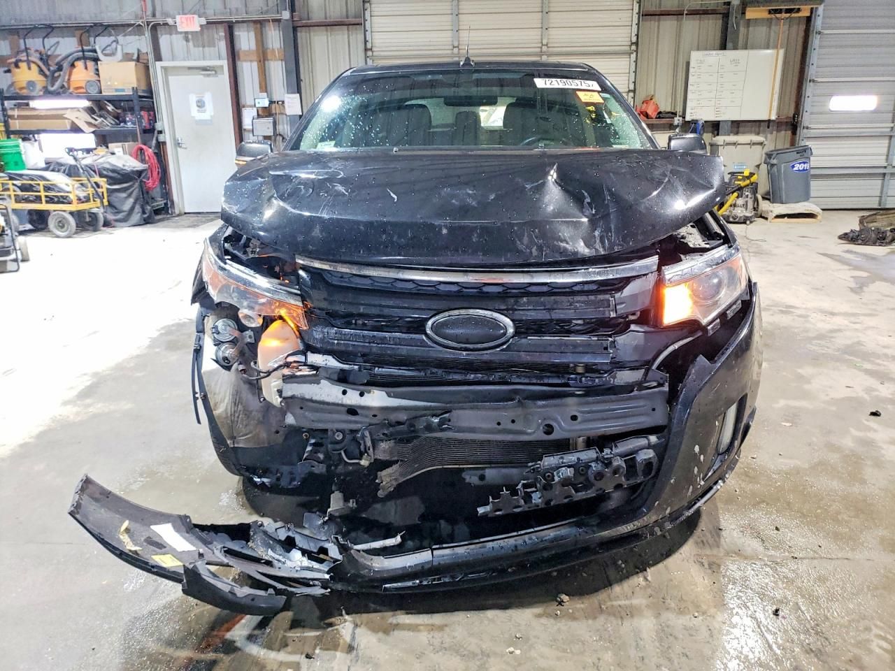 2013 Ford Edge Sport