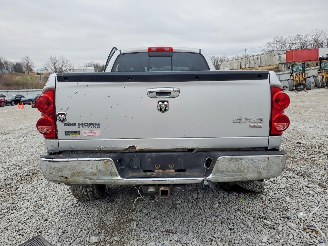 2007 Dodge Ram 1500 st