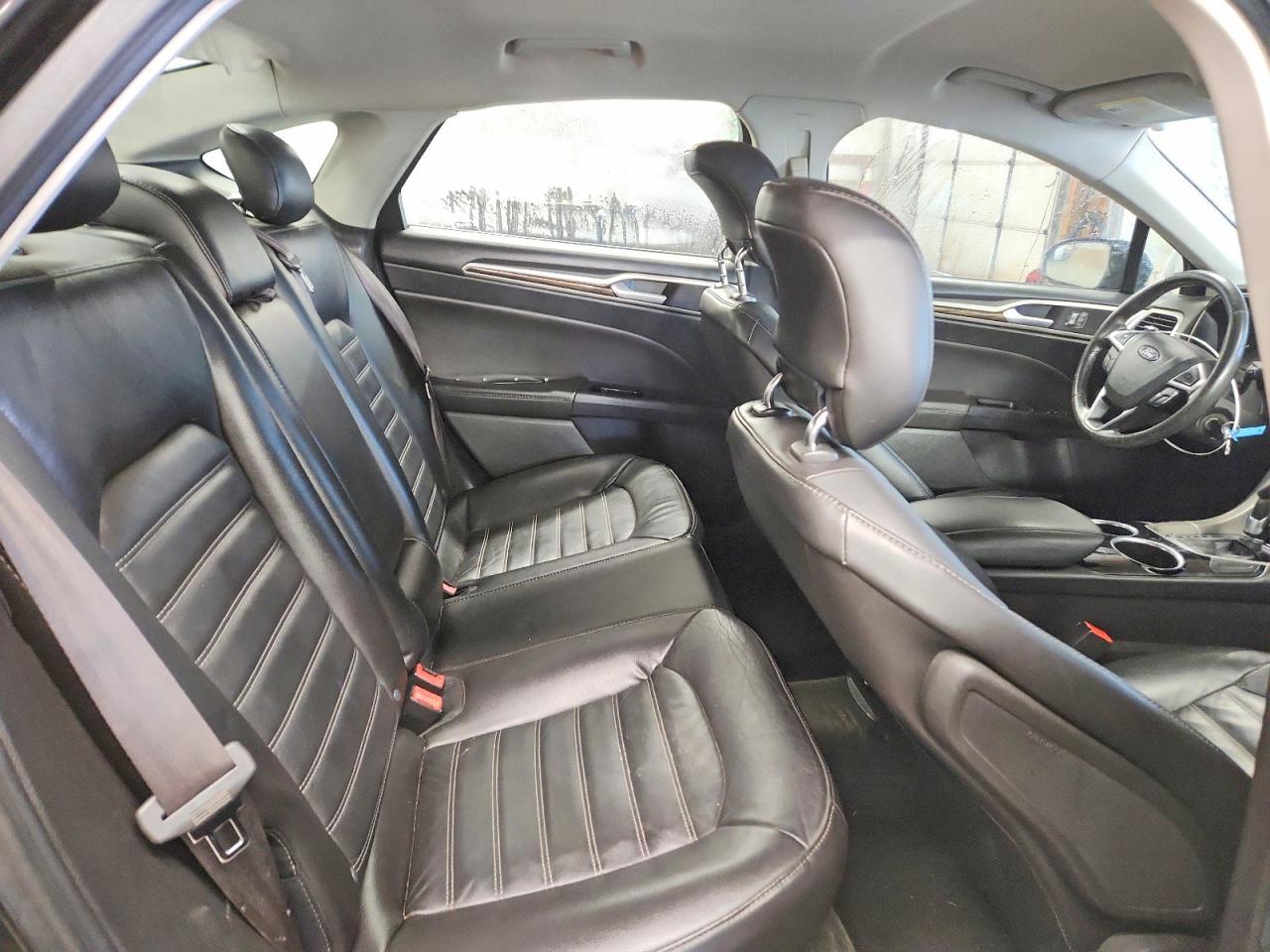 2013 Ford Fusion se