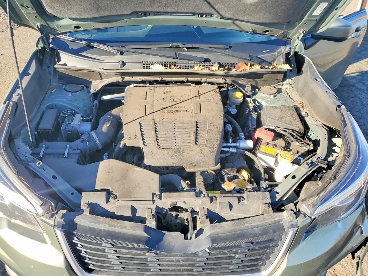 2020 Subaru Forester Premium