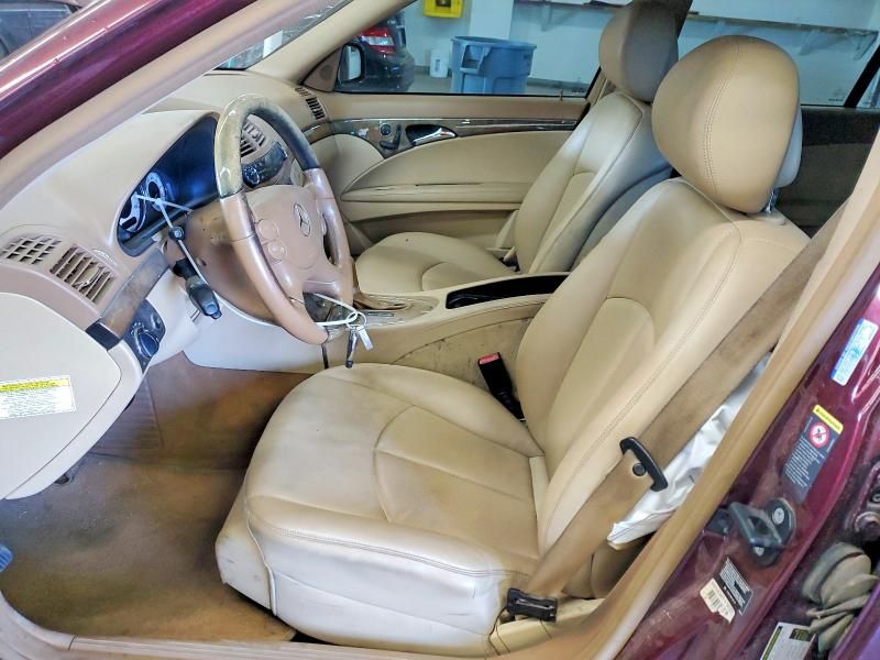 2007 Mercedes-Benz E 350 4matic