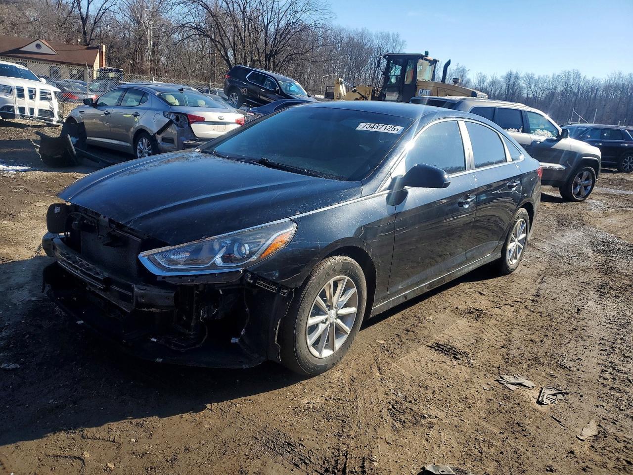 2019 Hyundai Sonata se