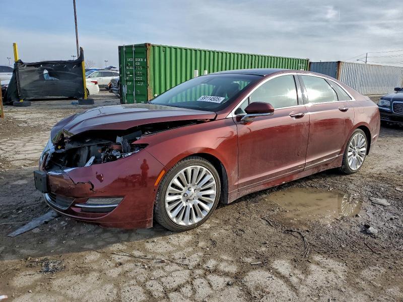 2016 Lincoln Townhouse MKZ