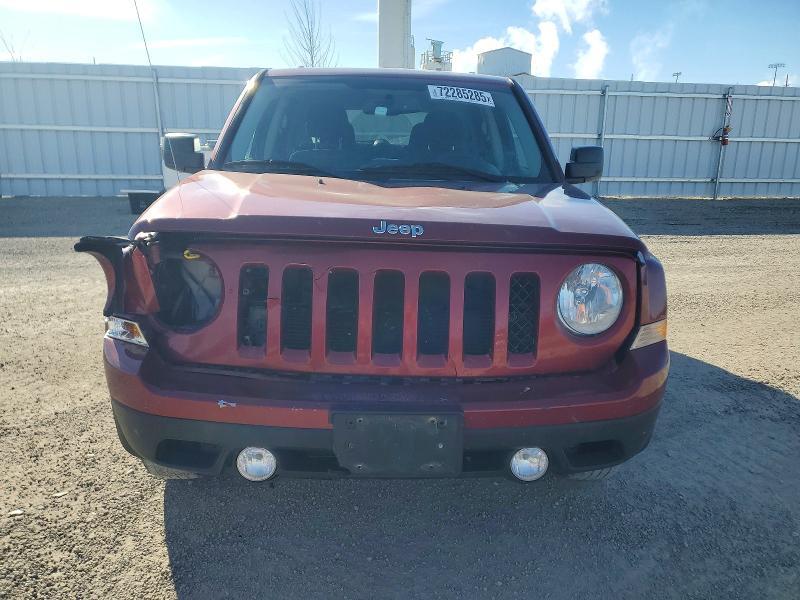 2017 Jeep Patriot Sport
