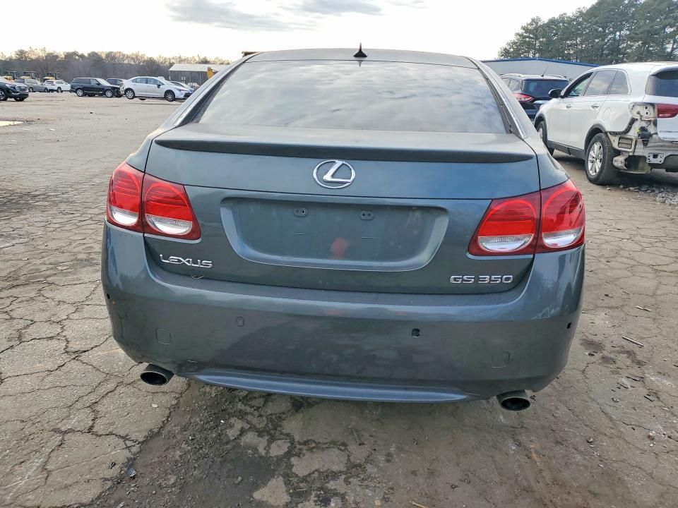 2007 Lexus Gs 350
