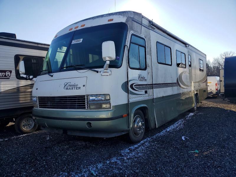 1999 Georgie Boy 1998 Chevrolet Cruise Master Recreational Vehicle