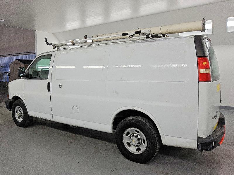 2013 Chev Express G2500