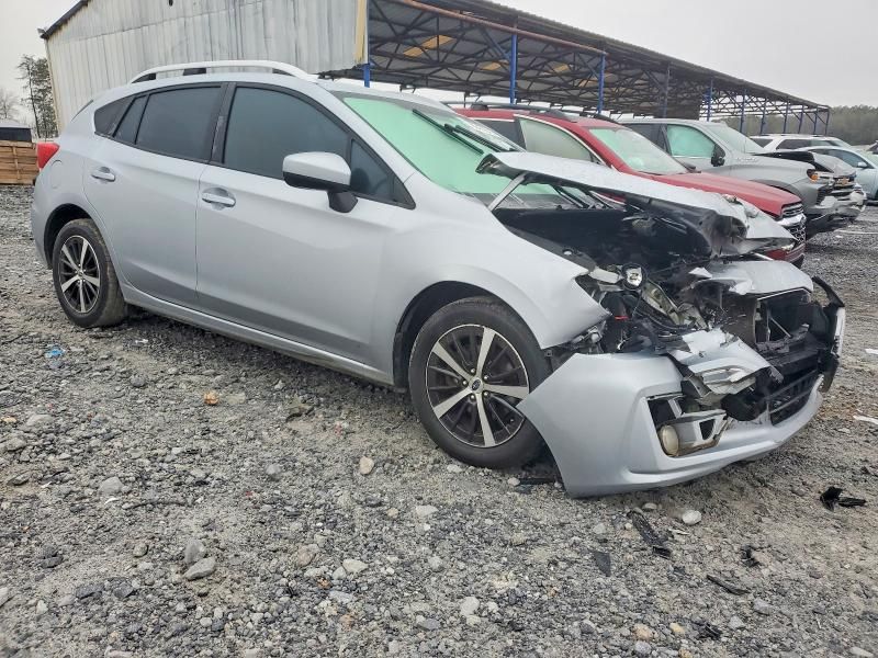 2019 Subaru Impreza Premium