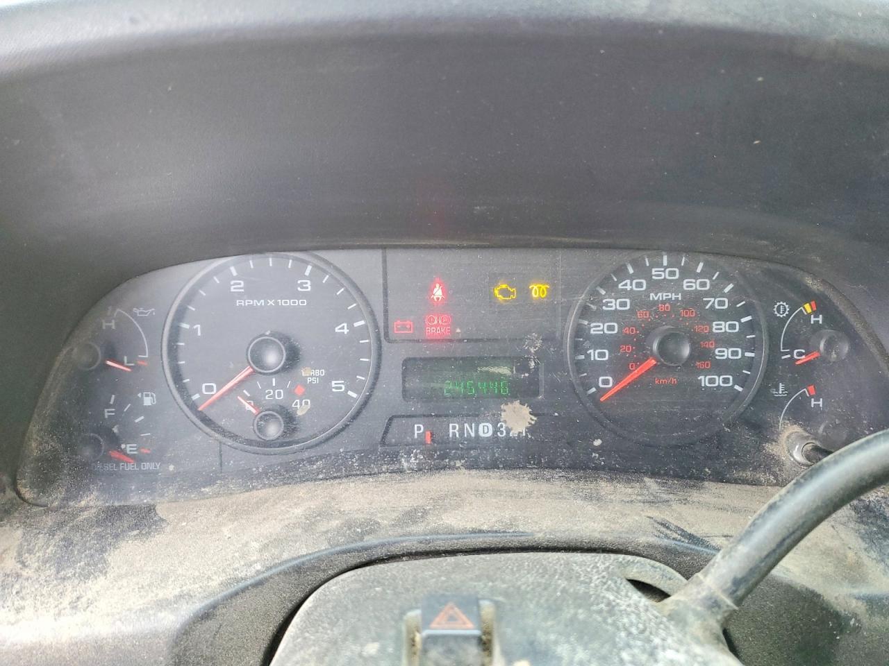2006 Ford F250 Super Duty
