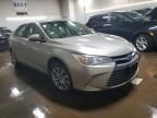 2017 Toyota Camry Hybrid