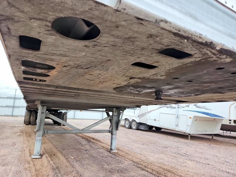 2024 Hyundai Translead V12530152-ajs dry van Trailer