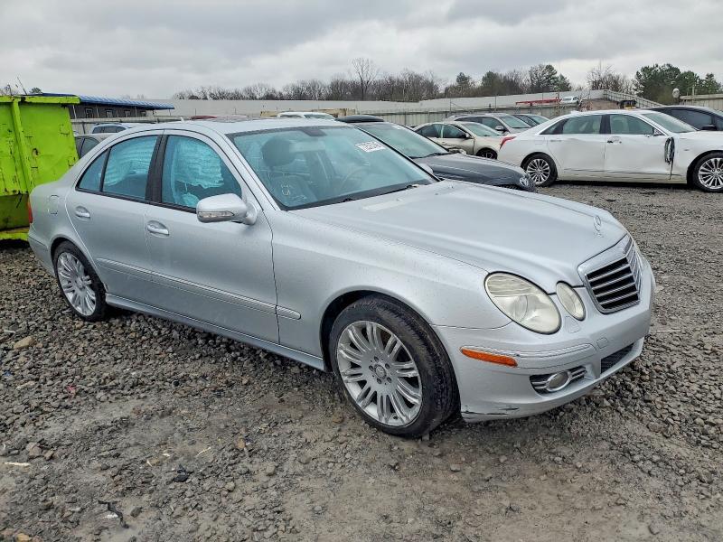 2008 Mercedes-Benz E 350