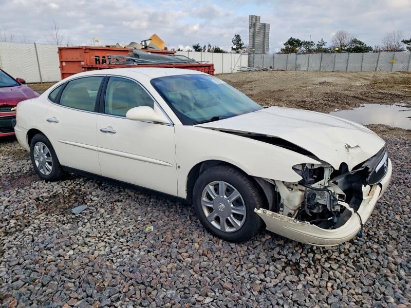 2007 Buick Lacrosse cx