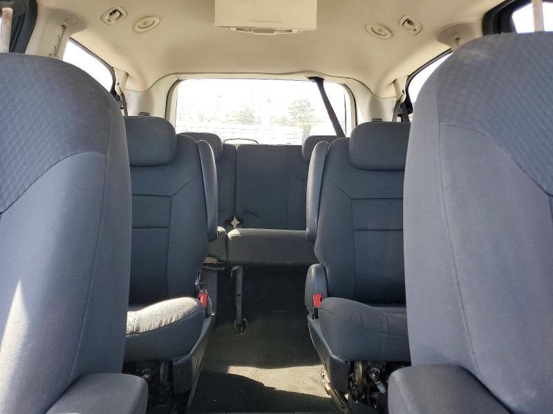 2010 Dodge Grand Caravan sxt